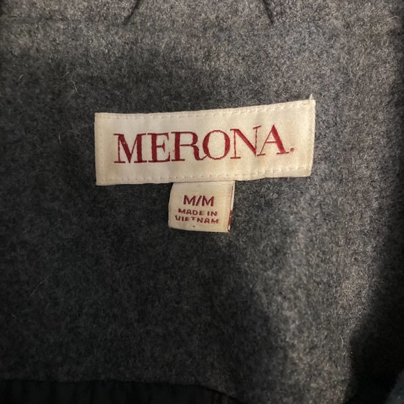 Heavy Merona Pea Coat - Picture 2 of 11